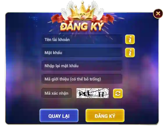 Đăng ký tài khoản dễ dàng tại TQ247